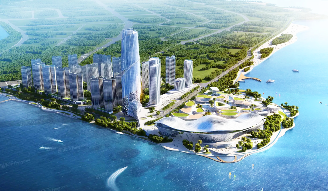 湛江华侨城欢乐海湾